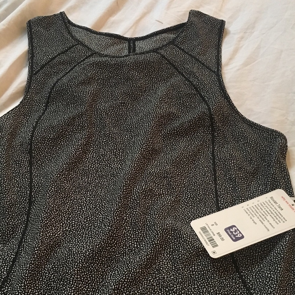 Lululemon Tank